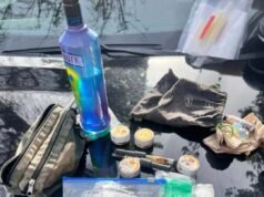 A polícia diz que o homem do Oregon fumava metanfetamina enquanto brincava de ‘jogo intenso de esconde-esconde’