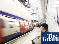 RMT: Motoristas do metrô de Londres farão greve por 12 dias na primavera | Metrô de Londres