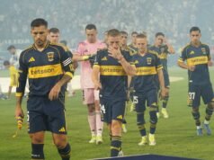 “Não com Riquelme…” BOCA JUNIORS El Intransigente