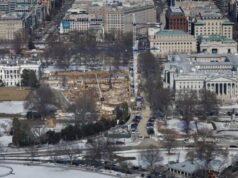 Juiz suspende projeto de construção de salão de baile na Casa Branca