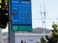 Os preços do petróleo e do gás sobem acentuadamente enquanto a guerra no Irão não dá sinais de diminuir