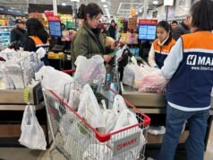 O principal indicador de inflação piorou em janeiro, antes que a guerra no Irã impulsionasse os preços do gás