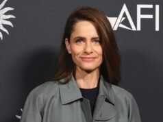 Amanda Peet sobre o diagnóstico de câncer e as reações das crianças