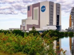 A NASA devolverá o foguete lunar Artemis 2 à plataforma de lançamento em 20 de março