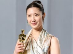 Como EJAE teria terminado como Melhor Discurso de Canção Original