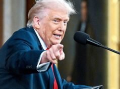 Trump diz que Irã deu aos EUA ‘enorme presente’ em hidrocarbonetos