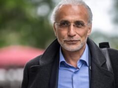 França: O islamologista Tariq Ramadan, que não participou no caso de violação, foi alvo de um mandado de prisão