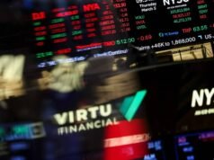 Preocupações com o Oriente Médio: Wall Street fechou em 1,61%