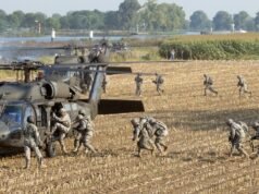 Presidente do Parlamento iraniano promete nunca aceitar exigências de rendição dos EUA