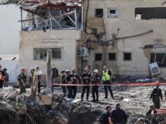 Israel: 11 pessoas feridas em ataque direto com mísseis do Irã