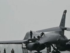 EUA começaram a usar bases militares britânicas contra o Irã