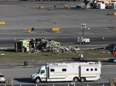 Acidente no LaGuardia: “Não havia transponder no Caminhão 1”