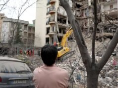 Grande incerteza sobre o número de mortos no Irão