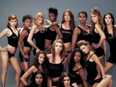 Alegações sobre “Próxima Top Model da América”.