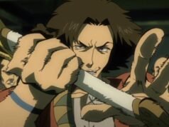 Um filme live-action de Samurai Champloo está em andamento