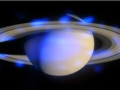 Dados reais do telescópio espacial da NASA criam trilha sonora para Júpiter, Saturno e Urano