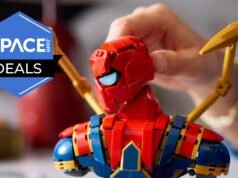 Este conjunto LEGO Marvel Iron Spider-Man nunca foi tão barato