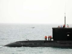 Os submarinos são a arma secreta do Irão?