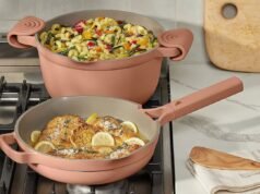 Our Place Always Pan & Perfect Pot Sale: $ 100 de desconto