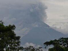 Guatemala: Alarme disparado devido a “atividade explosiva” em torno de dois vulcões