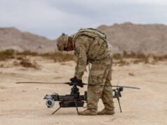 Anduril adquire a empresa de vigilância espacial ExoAnalytic Solutions.