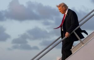 Guerra contra o Irão é um peso eleitoral para o partido de Trump