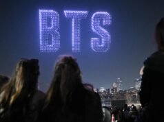 Os reis do K-pop, BTS, incendiaram Seul com um grande show de retorno