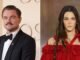 Namorada de Leonardo DiCaprio, Vittoria Ceretti, comparece ao Oscar de 2026