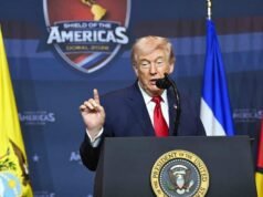 Discurso de Trump: “Vovô Simpson tomando esteróides”