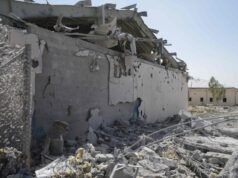 Paquistão afirma ter atingido instalações militares no Afeganistão