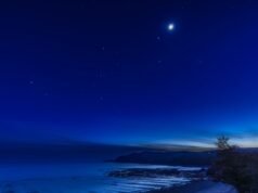 Em 26 de março, Júpiter e a Lua caminham ao pôr do sol. Veja como assistir