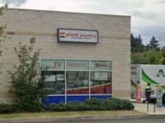 Um homem foi encontrado morto com um ferimento à bala no Plaid Pantry, no nordeste de Portland