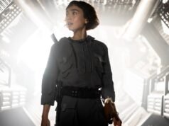 A segunda temporada de Earth Eyes começa no meio da primavera, afirma Sydney Chandler