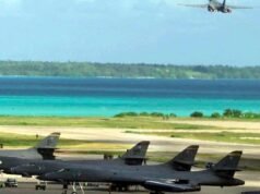 Ataque fracassado contra a base norte-americana: mesmo que não haja sucesso, o Irã prova que pode alcançar o Ocidente