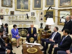 Primeiro-ministro japonês ‘humilhado’: Líderes mundiais fugirão do Salão Oval, diz analista