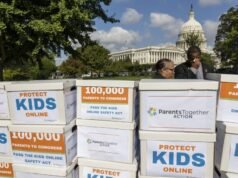 House Commerce Chair revela novo pacote de segurança infantil após o colapso das negociações bipartidárias