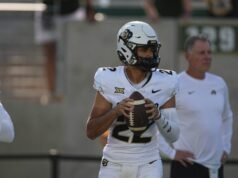 QB Dominique Ponder da Universidade do Colorado morre em acidente de carro aos 23 anos