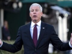 Secretário de Energia: ‘Veremos um aumento no investimento’ no Médio Oriente depois do regime do Irão ‘desafiado’