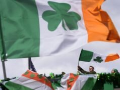 Kohr explora: um gostinho da dança irlandesa para o dia de São Patrício