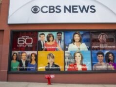 CBS News está cortando 6 por cento de sua equipe, interrompendo as operações de rádio
