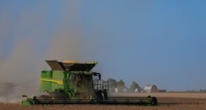 A agricultura dos EUA está de volta ao topo e o mundo está comprando