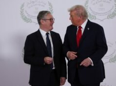 Qual é a situação da “Relação Especial” após a guerra com o Irão?