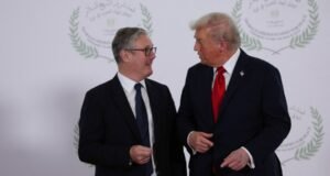 Qual é a situação da “Relação Especial” após a guerra com o Irão?