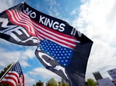 Aqui está o que você deve saber sobre os comícios ‘No Kings’ nos EUA e em Portland neste fim de semana