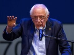Sanders propõe imposto de US$ 4,4 trilhões para bilionários