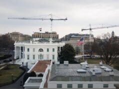 Plano de salão de baile de Trump na Casa Branca atrai ceticismo de arquitetos