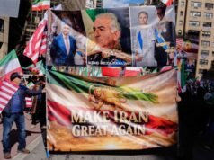 Restaurar o Xá e finalmente libertar o Irão