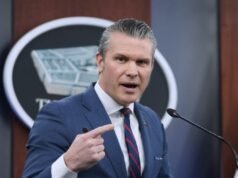 Os comandantes militares receberam um prazo para retirar os produtos antrópicos de seus sistemas.