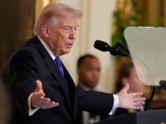 Trump disse que a operação no Irã duraria pelo menos quatro a cinco semanas.