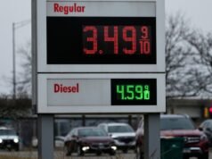 Preços do diesel atingirão o maior nível em dois anos, mostram novos dados